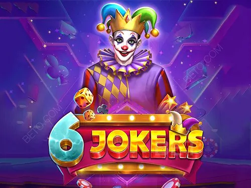6 Jokers